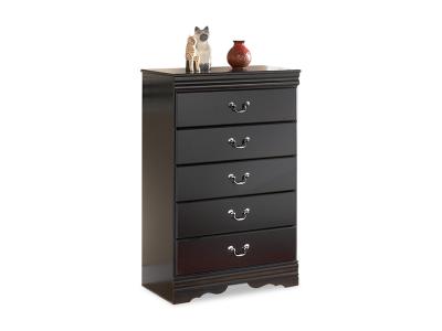 Huey Five Drawer Chest - B128-46