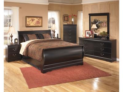 Huey Five Drawer Chest - B128-46