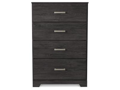 Four Drawer Chest/Belachime B2589-44