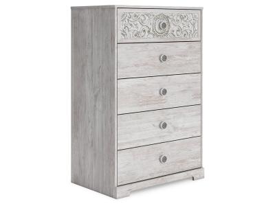 Five Drawer Chest/Paxberry EB1811-245