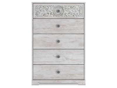 Five Drawer Chest/Paxberry EB1811-245