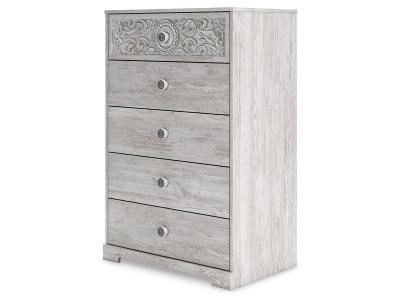 Five Drawer Chest/Paxberry EB1811-245