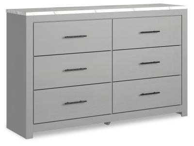 Six Drawer Dresser/Cottonburg B1192-31