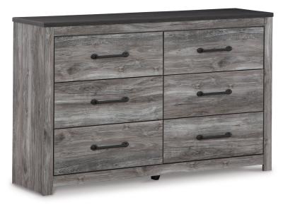 Six Drawer Dresser/Bronyan B1290-31