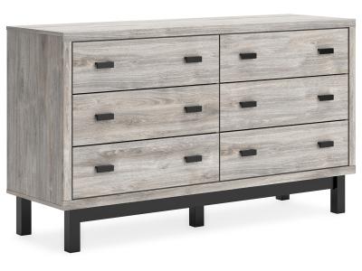 Six Drawer Dresser/Vessalli B1036-231