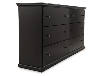 Six Drawer Dresser/Maribel B138-31