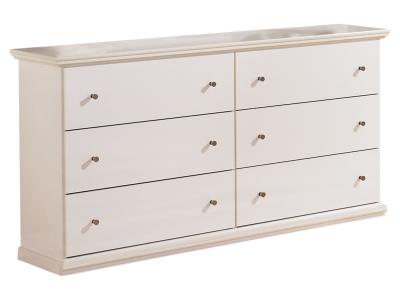 Six Drawer Dresser B139-31