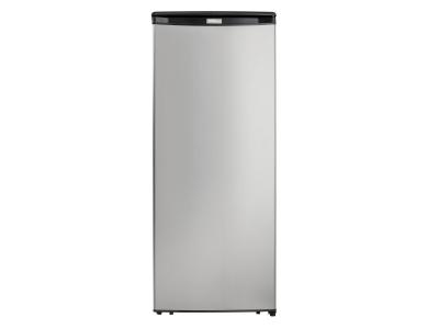 24" Danby Designer 8.5 Cu. Ft. Upright Freezer - DUFM085A4BSLDD