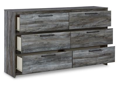 Six Drawer Dresser/Baystorm B221-31
