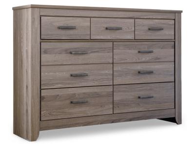 Seven Drawer Dresser/Zelen B248-31
