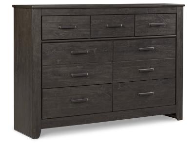 Seven Drawer Dresser/Brinxton B249-31