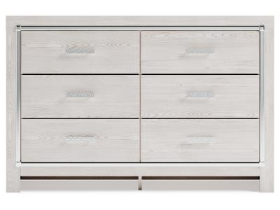 Six Drawer Dresser/Altyra B2640-31