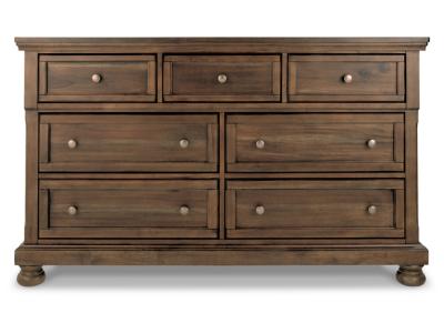 Dresser/Flynnter/Medium Brown B719-31
