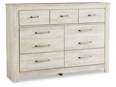 Seven Drawer Dresser/Bellaby B331-31