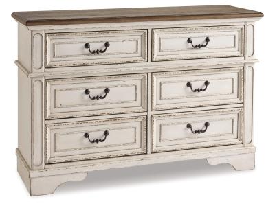 Dresser/Realyn/Two-tone B743-21