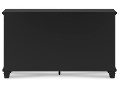 Dresser/Lanolee/Black B687-31