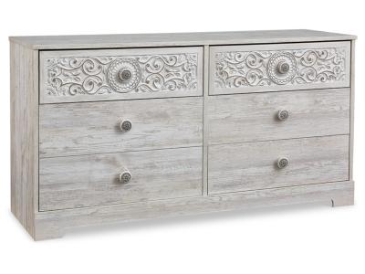 Six Drawer Dresser/Paxberry EB1811-231