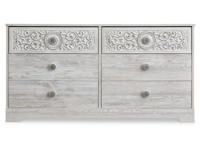 Six Drawer Dresser/Paxberry EB1811-231