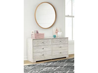 Six Drawer Dresser/Paxberry EB1811-231