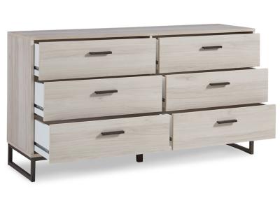 Six Drawer Dresser/Socalle EB1864-231