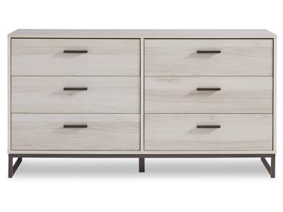 Six Drawer Dresser/Socalle EB1864-231