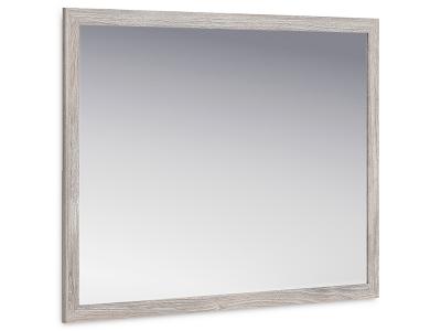 Bedroom Mirror/Vessalli/Gray B1036-36