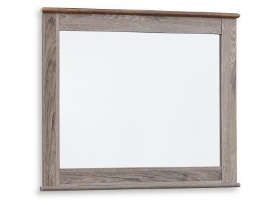 Zelen Dresser Mirror - B248-36