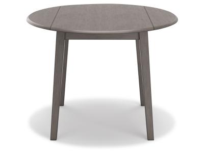 Round DRM Drop Leaf Table D194-15