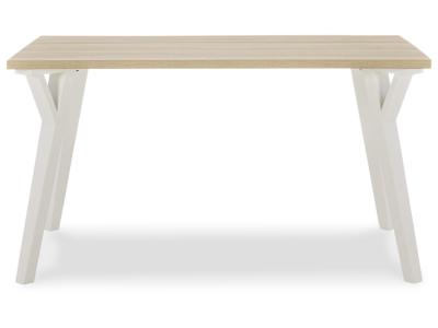 Grannen Rectangular Dining Room Table - D407-25