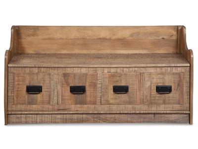 Storage Bench/Garrettville A4000093