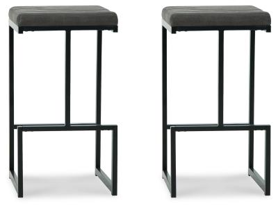 Tall UPH Barstool (2/CN) D109-130