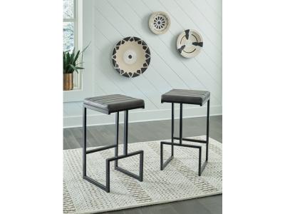 Tall UPH Barstool (2/CN) D109-130