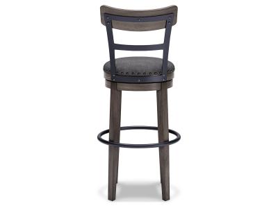 Tall UPH Swivel Barstool(1/CN) D388-230