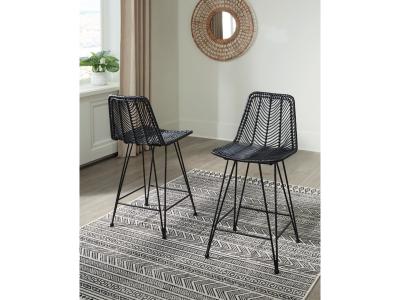 Signature Design by Ashley® Angentree Counter Height Bar Stool - D434-124