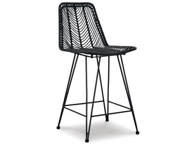 Signature Design by Ashley® Angentree Counter Height Bar Stool - D434-124