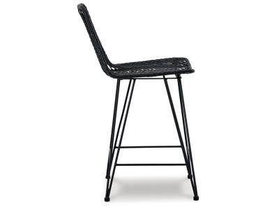 Signature Design by Ashley® Angentree Counter Height Bar Stool - D434-124