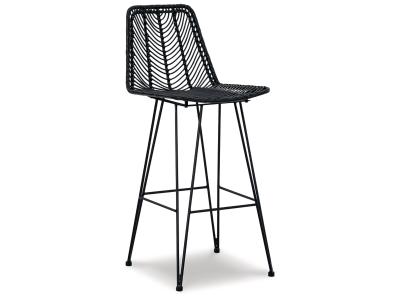 Signature Design by Ashley® Angentree Bar Height Bar Stool - D434-130