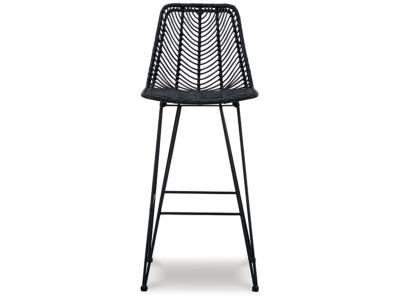 Signature Design by Ashley® Angentree Bar Height Bar Stool - D434-130