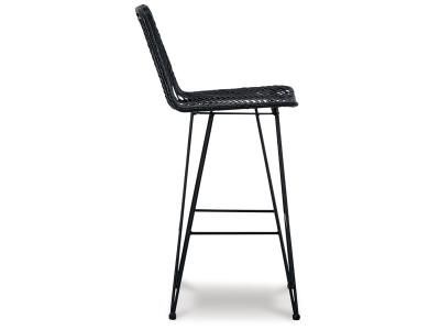 Signature Design by Ashley® Angentree Bar Height Bar Stool - D434-130