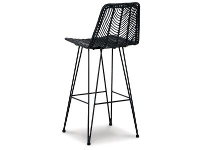 Signature Design by Ashley® Angentree Bar Height Bar Stool - D434-130