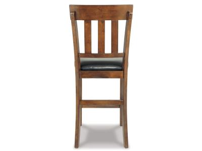 Upholstered Barstool (2/CN) D594-124