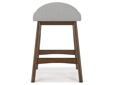Lyncott Upholstered Barstool - D615-124