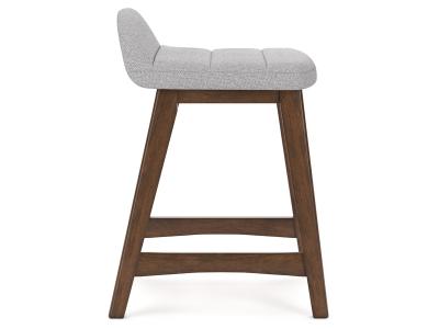 Lyncott Upholstered Barstool - D615-124
