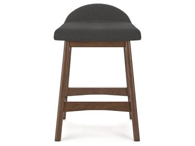 Lyncott Upholstered Barstool - D615-224