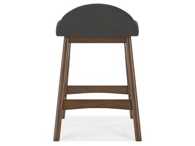 Lyncott Upholstered Barstool - D615-224