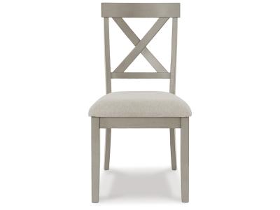 Parellen Side Chair - D291-01