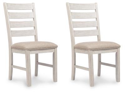 Skempton Dining UPH Side Chair - D394-01
