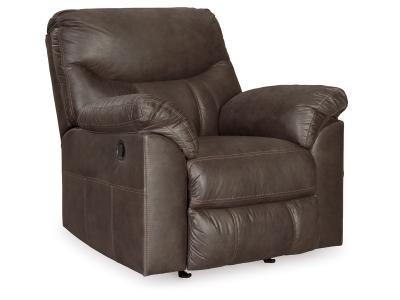 Boxberg Rocker Recliner in Teak - 3380325C