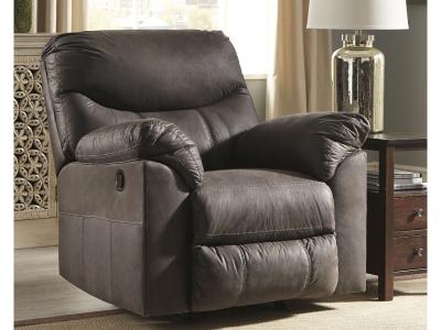 Boxberg Rocker Recliner in Teak - 3380325C