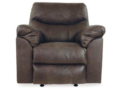 Boxberg Rocker Recliner in Teak - 3380325C